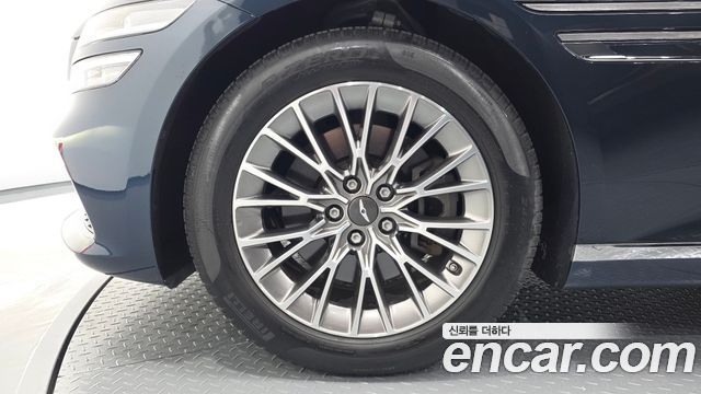 Genesis G80 RG3 Gasoline 2.5 Turbo 2WD - фото 4