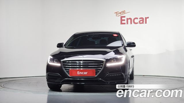 Genesis G80 3.8 GDI AWD Prestige - фото 2