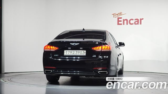 Genesis G80 3.8 GDI AWD Prestige - фото 3