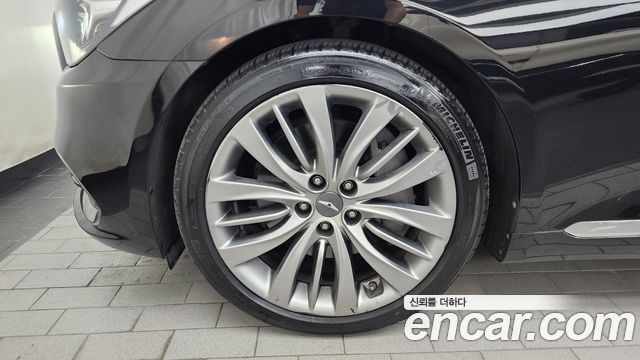 Genesis G80 3.8 GDI AWD Prestige - фото 4
