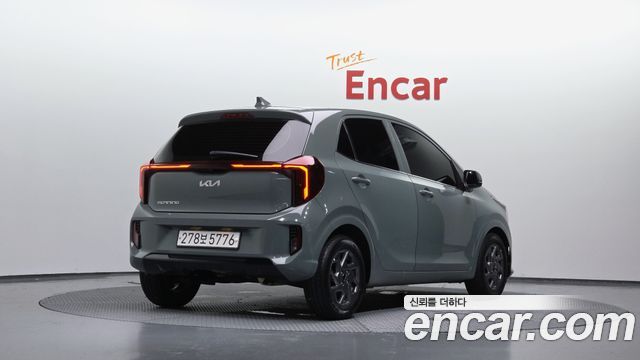 Kia morning Новый JA Prestige - фото 1