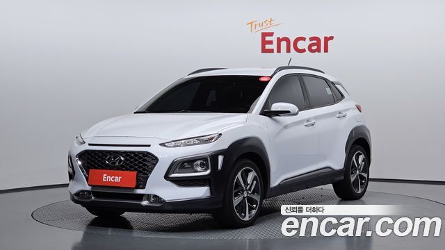 Hyundai Kona 1.6 Turbo 4WD Premium - фото 0