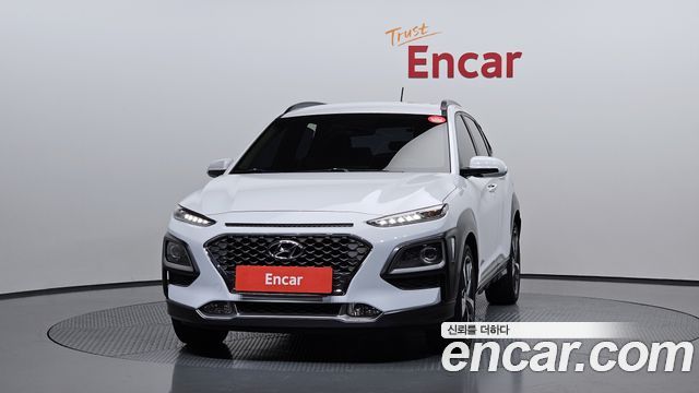 Hyundai Kona 1.6 Turbo 4WD Premium - фото 2