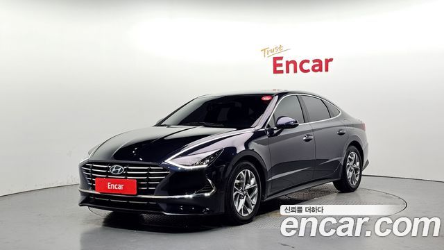 Hyundai Sonata DN8 2.0 Premium - фото 0