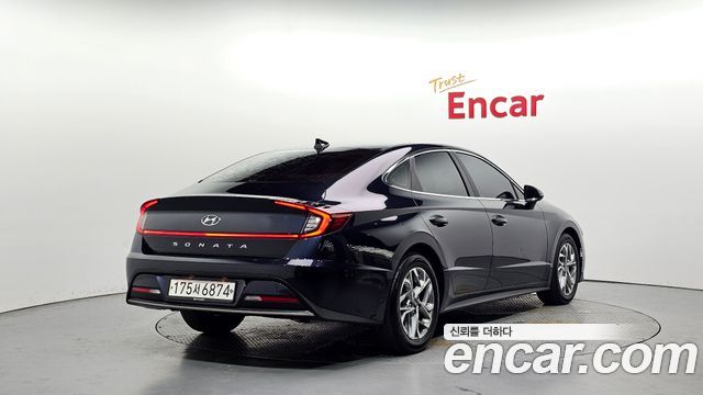Hyundai Sonata DN8 2.0 Premium - фото 1