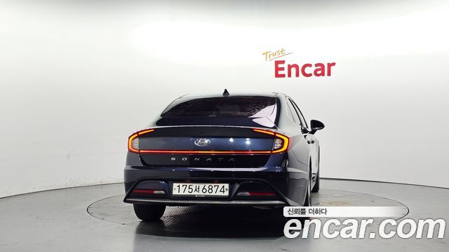 Hyundai Sonata DN8 2.0 Premium - фото 3