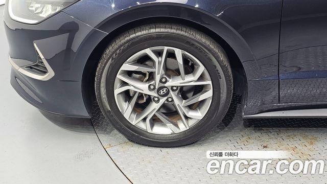 Hyundai Sonata DN8 2.0 Premium - фото 4