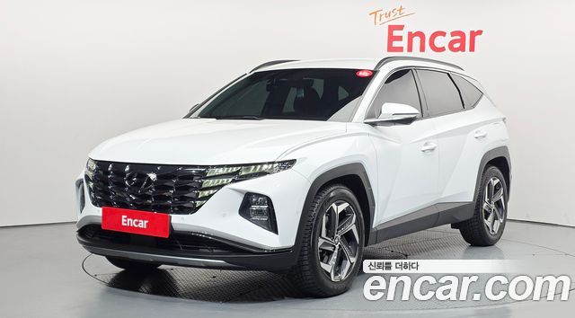 Hyundai Tucson NX4 Diesel 2.0 4WD Inspiration - фото 0