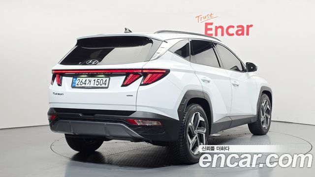 Hyundai Tucson NX4 Diesel 2.0 4WD Inspiration - фото 1