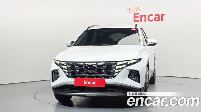 Hyundai Tucson NX4 Diesel 2.0 4WD Inspiration - фото 2