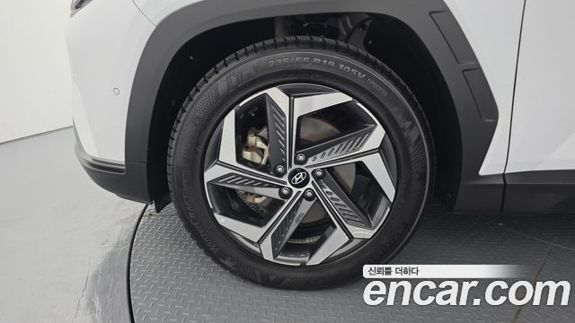 Hyundai Tucson NX4 Diesel 2.0 4WD Inspiration - фото 4