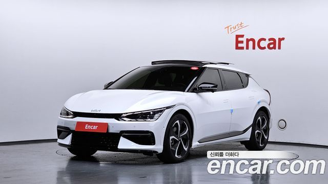 Kia EV6 Long Range GT Line - фото 0