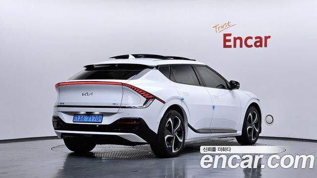 Kia EV6 Long Range GT Line - фото 1