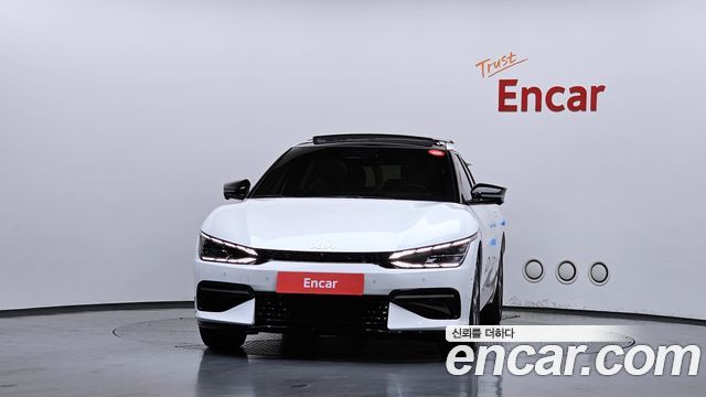 Kia EV6 Long Range GT Line - фото 2
