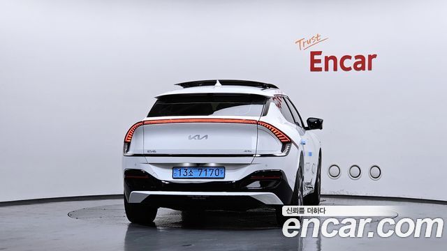 Kia EV6 Long Range GT Line - фото 3