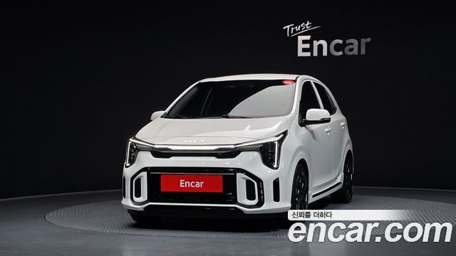 Kia morning Новый JA GT Line - фото 2