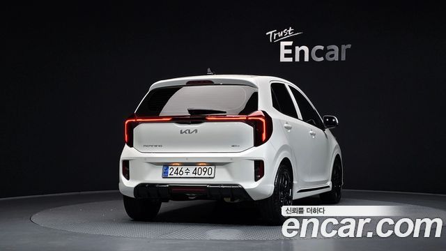Kia morning Новый JA GT Line - фото 3