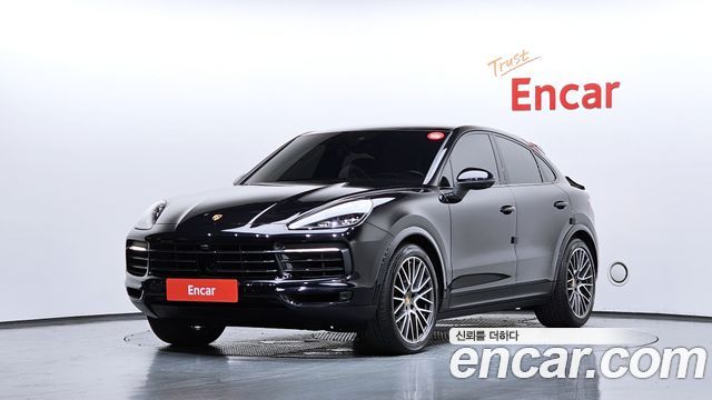 Porsche Cayenne PO536 3.0 Coupe - фото 0