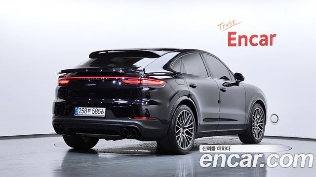 Porsche Cayenne PO536 3.0 Coupe - фото 1