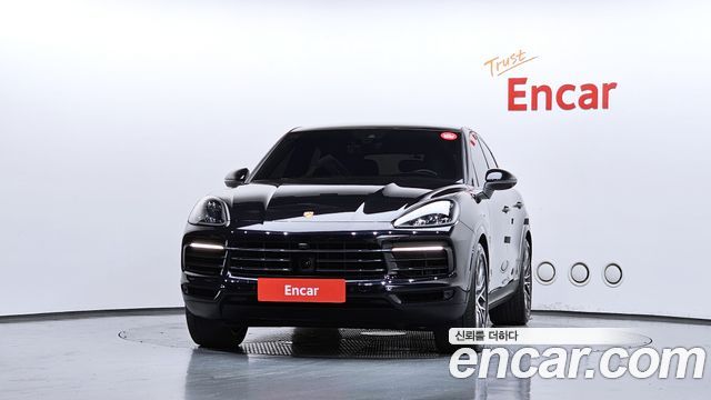 Porsche Cayenne PO536 3.0 Coupe - фото 2