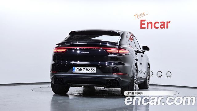 Porsche Cayenne PO536 3.0 Coupe - фото 3