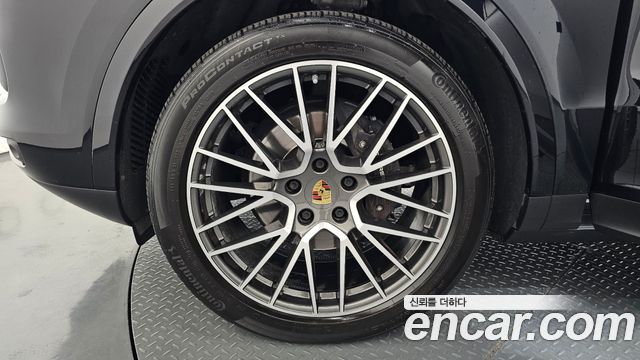 Porsche Cayenne PO536 3.0 Coupe - фото 4