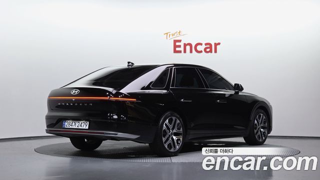 Hyundai Grandeur GN7 2,5 Gasoline 2WD Premium - фото 1