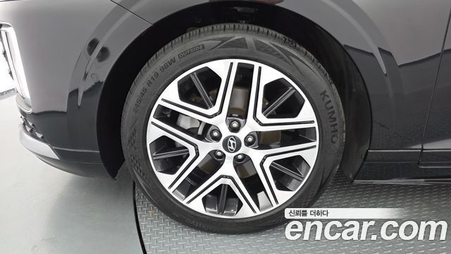 Hyundai Grandeur GN7 2,5 Gasoline 2WD Premium - фото 4
