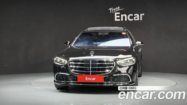 Mercedes-Benz S-Class W223 S580L 4MATIC - фото 2