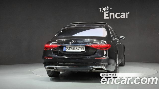 Mercedes-Benz S-Class W223 S580L 4MATIC - фото 3