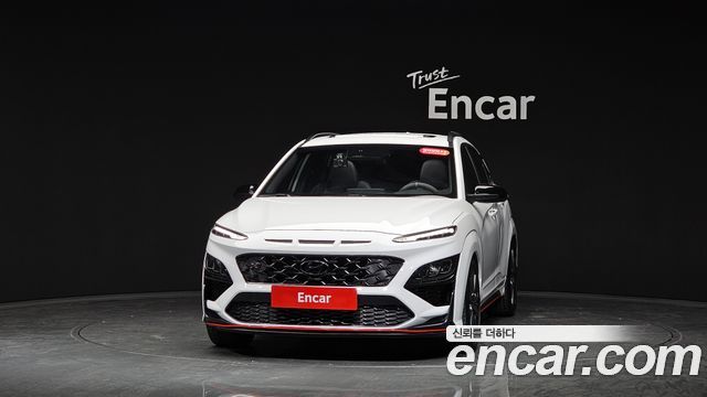Hyundai Kona Новый Gasoline 2.0 2WD 2.0 N - фото 1