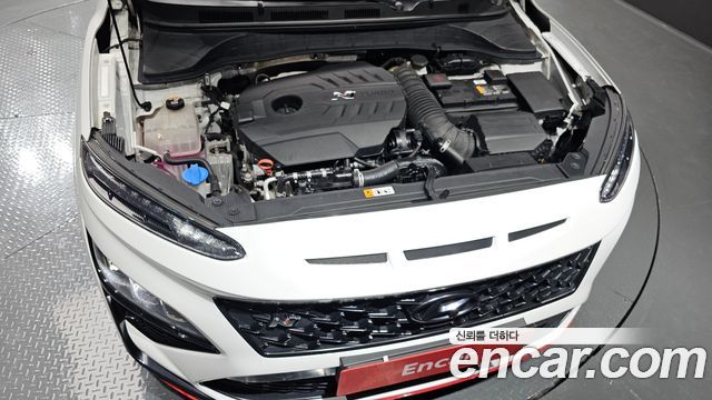 Hyundai Kona Новый Gasoline 2.0 2WD 2.0 N - фото 4
