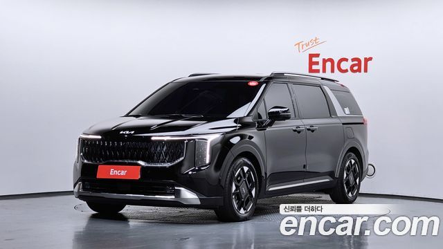 Kia Carnival Новый 4-го поколения 7-Seater Signature - фото 0