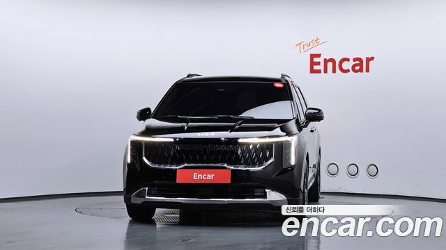 Kia Carnival Новый 4-го поколения 7-Seater Signature - фото 2
