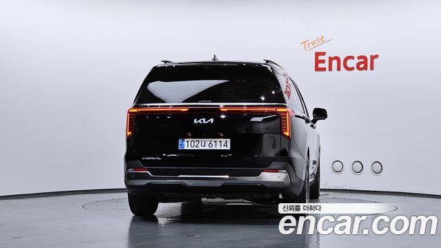 Kia Carnival Новый 4-го поколения 7-Seater Signature - фото 3