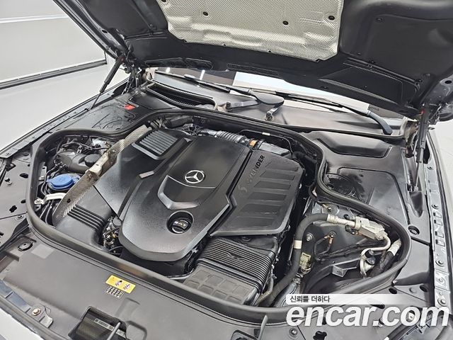 Mercedes-Benz S-Class W222 S350 d 4MATIC AMG Line - фото 4