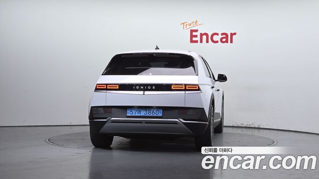 Hyundai Ioniq5 Long range Exclusive - фото 3