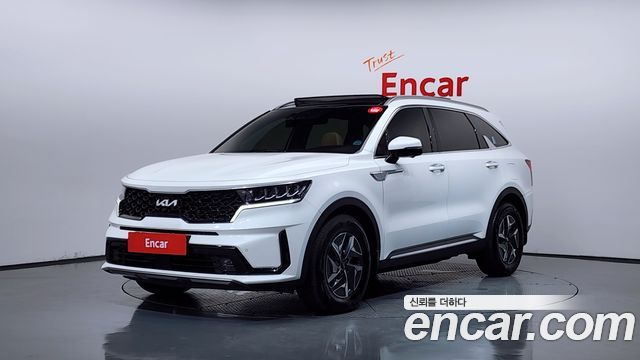 Kia Sorento 4-го поколения HEV 1.6 2WD Noblesse - фото 0