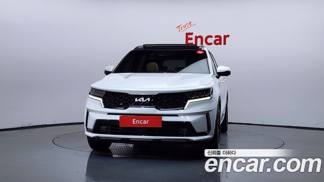 Kia Sorento 4-го поколения HEV 1.6 2WD Noblesse - фото 2