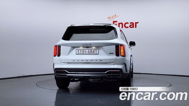 Kia Sorento 4-го поколения HEV 1.6 2WD Noblesse - фото 3