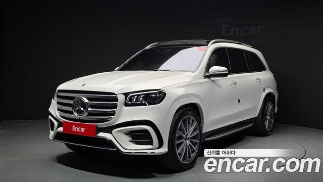 Mercedes-Benz GLS-Class X167 GLS450 4MATIC - фото 0