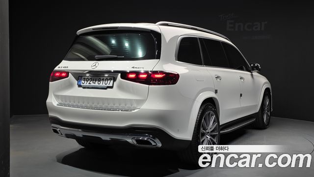 Mercedes-Benz GLS-Class X167 GLS450 4MATIC - фото 1