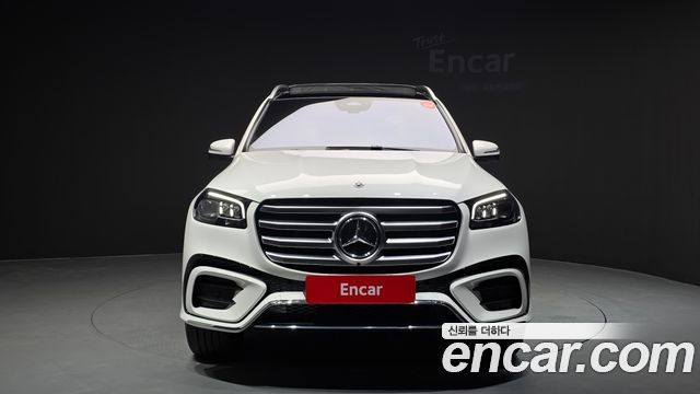 Mercedes-Benz GLS-Class X167 GLS450 4MATIC - фото 2