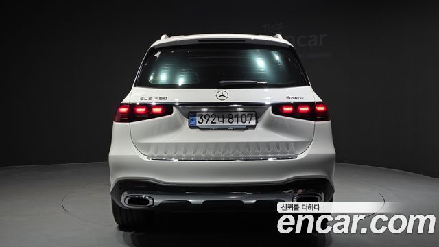 Mercedes-Benz GLS-Class X167 GLS450 4MATIC - фото 3