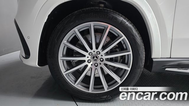 Mercedes-Benz GLS-Class X167 GLS450 4MATIC - фото 4