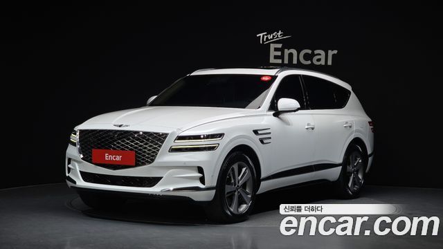 Genesis GV80 2.5T Gasoline 2WD - фото 0