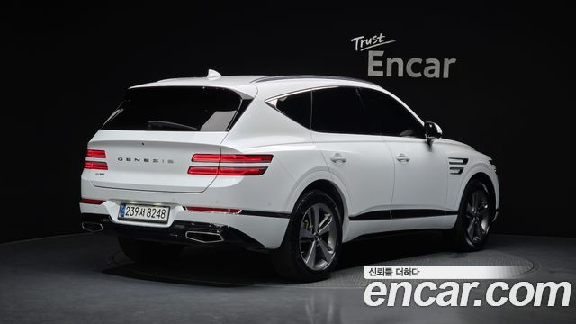 Genesis GV80 2.5T Gasoline 2WD - фото 1
