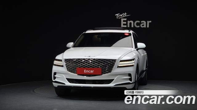 Genesis GV80 2.5T Gasoline 2WD - фото 2
