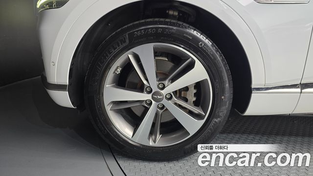 Genesis GV80 2.5T Gasoline 2WD - фото 4