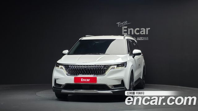 Kia Carnival 4-го поколения 9-Seater Noblesse - фото 2